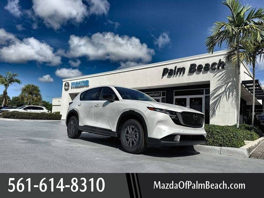 2026 MAZDA CX-5