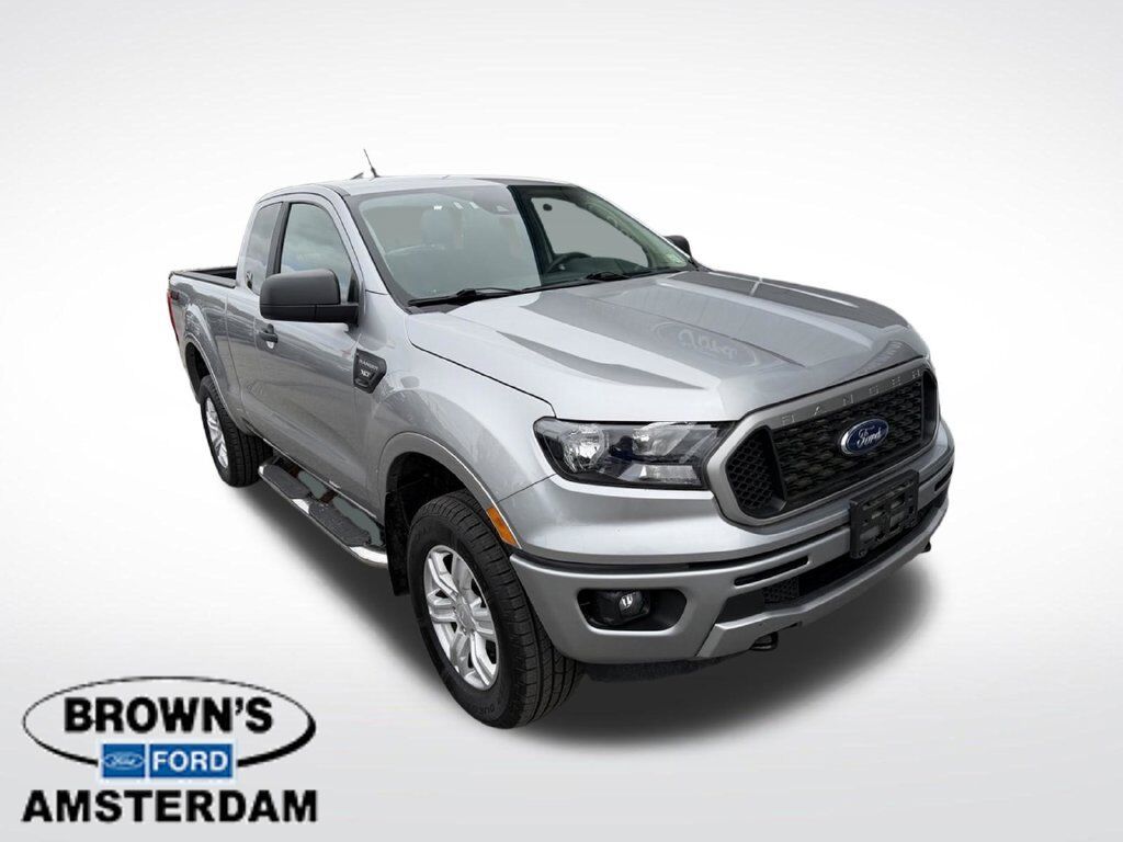 2020 FORD Ranger