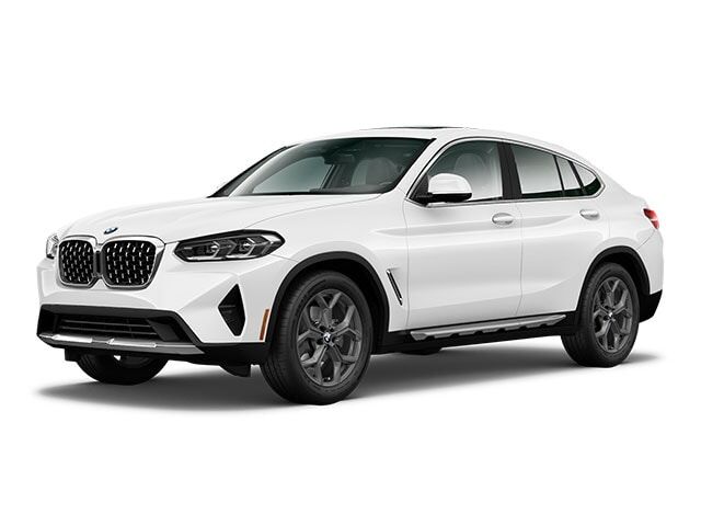 2022 BMW X4