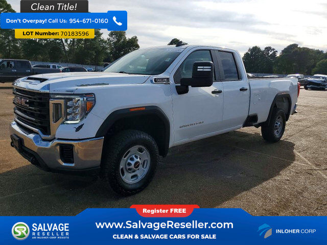 2021 GMC Sierra