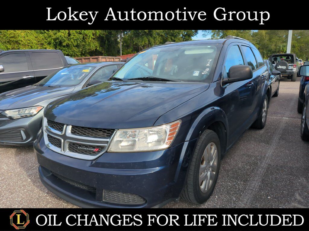 2017 DODGE Journey