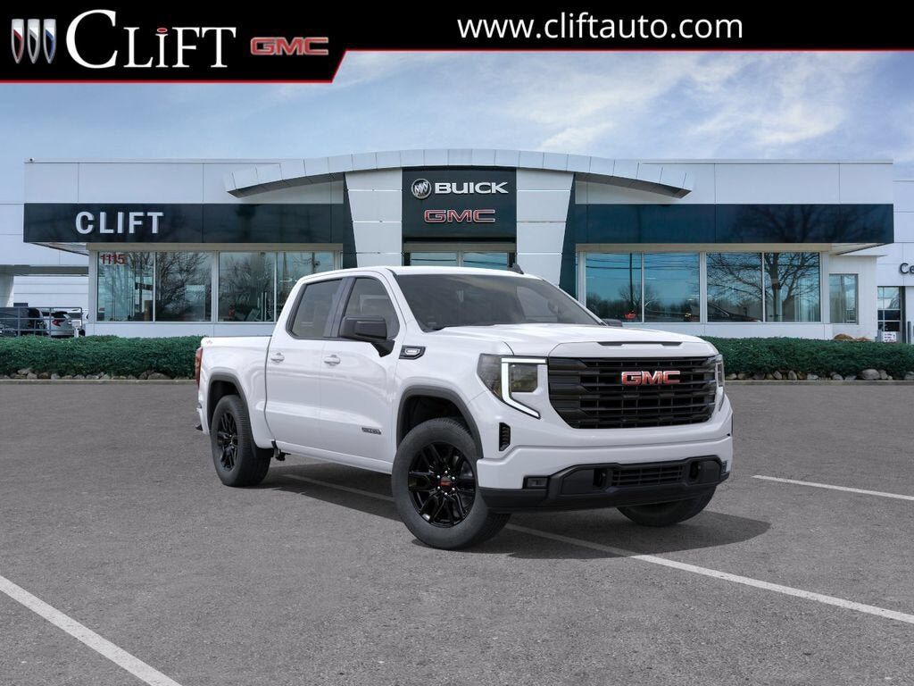 2026 GMC Sierra