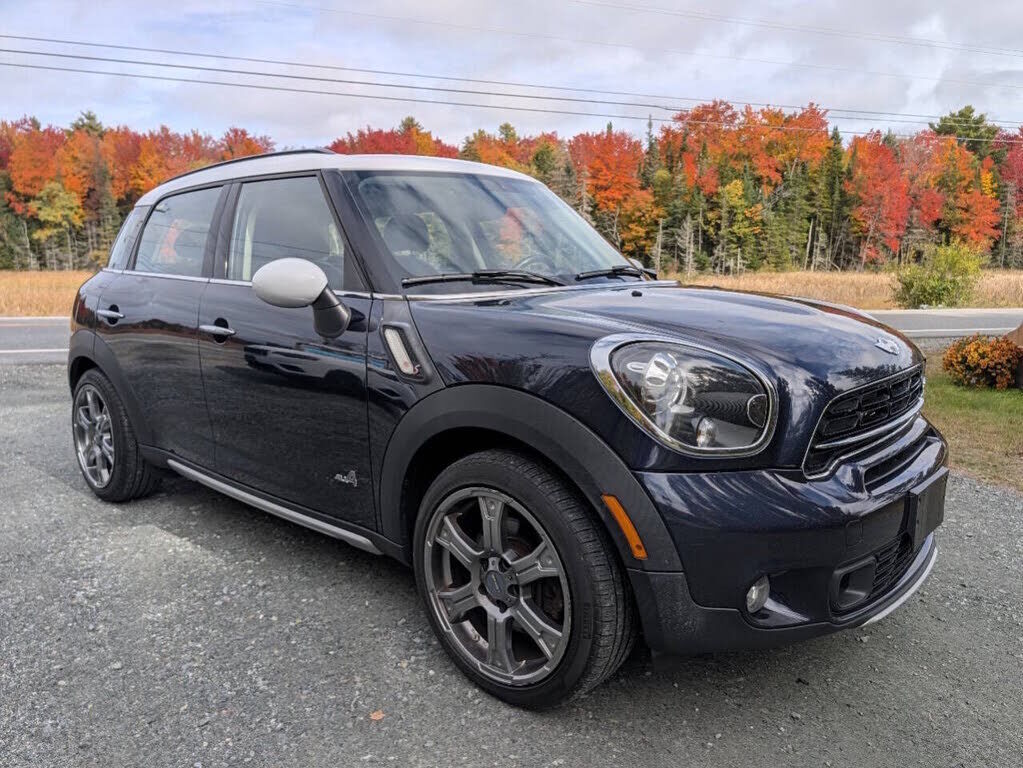 2016 MINI Countryman