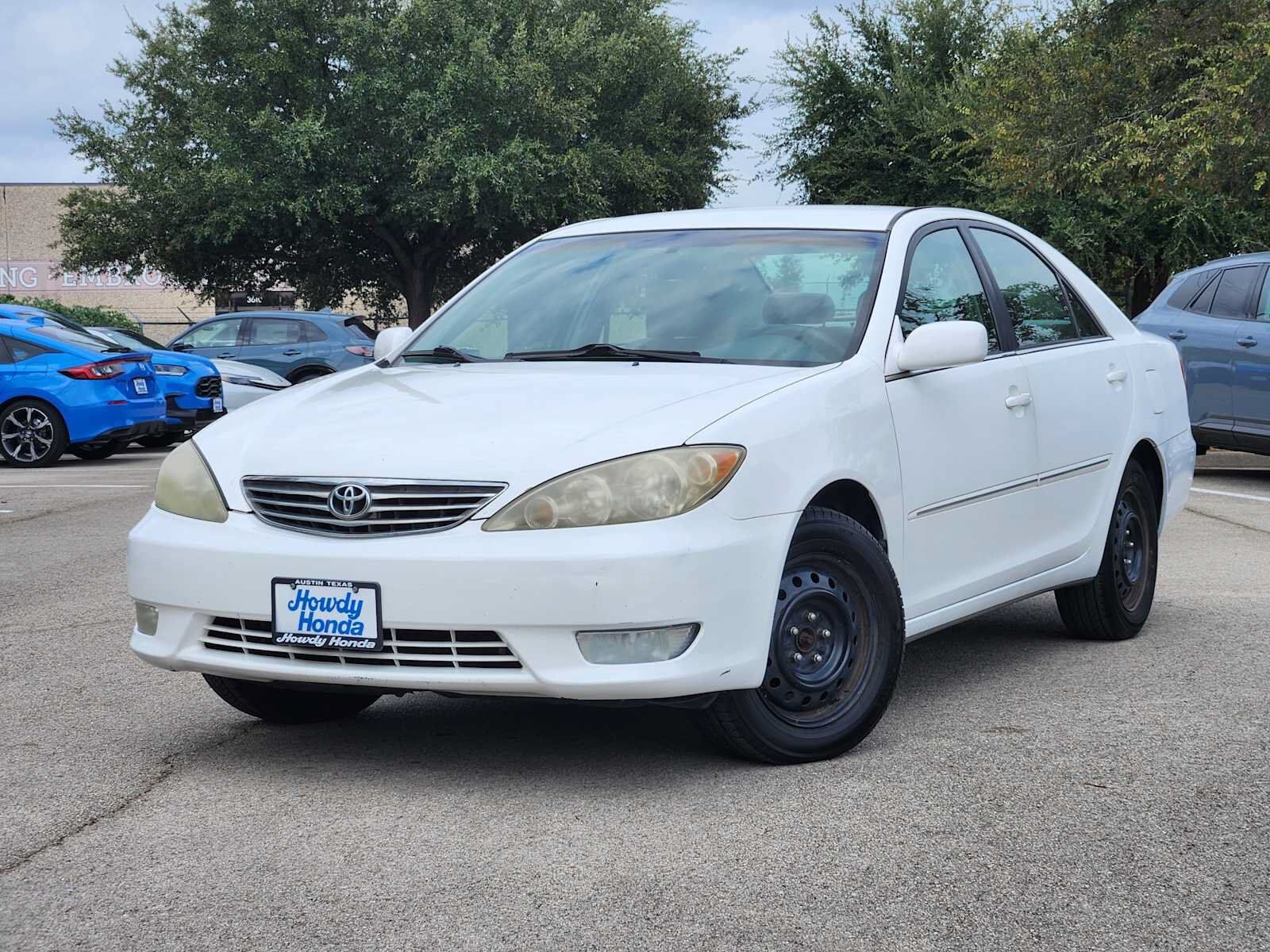 2006 TOYOTA Camry