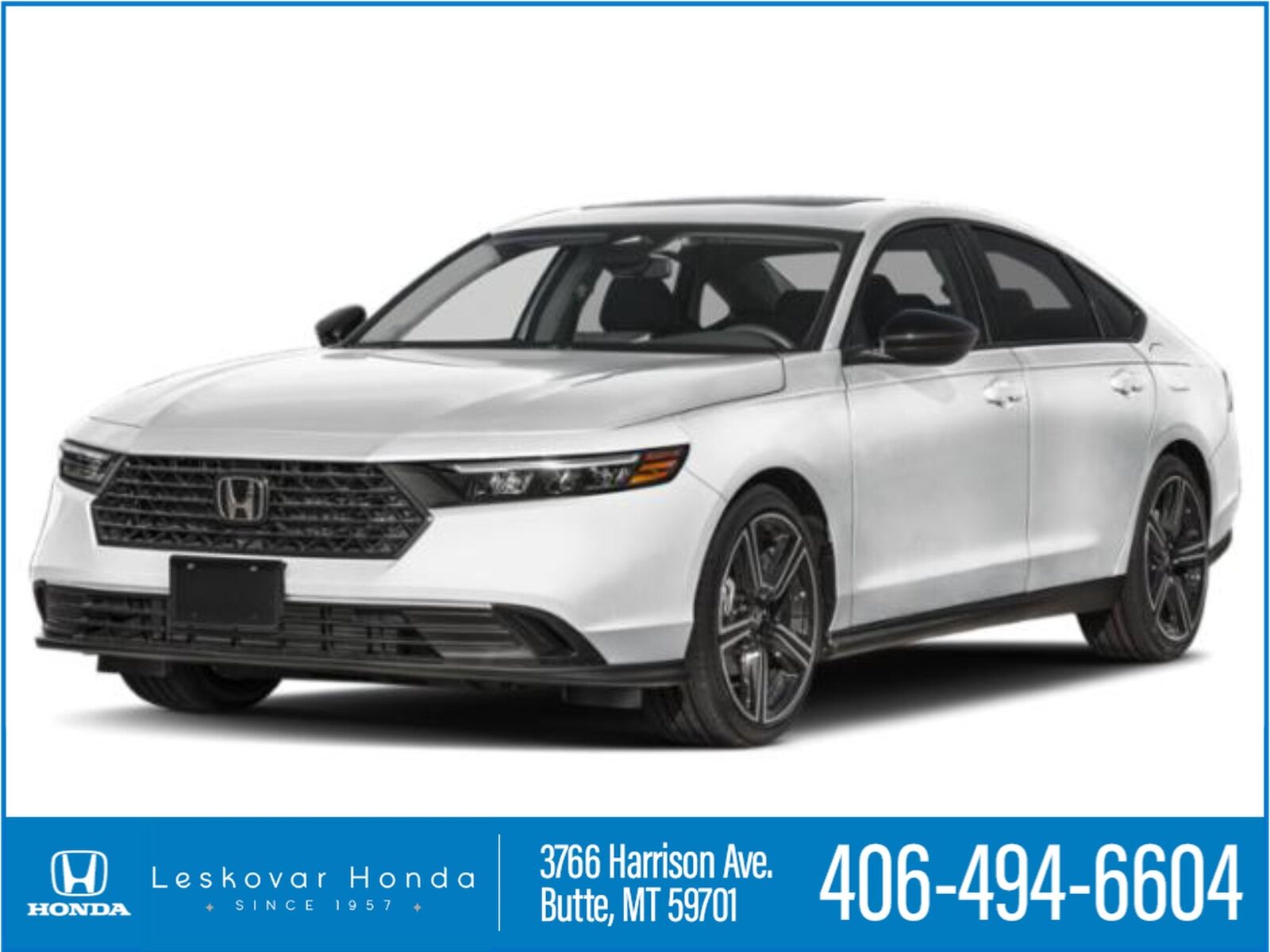 2026 HONDA Accord