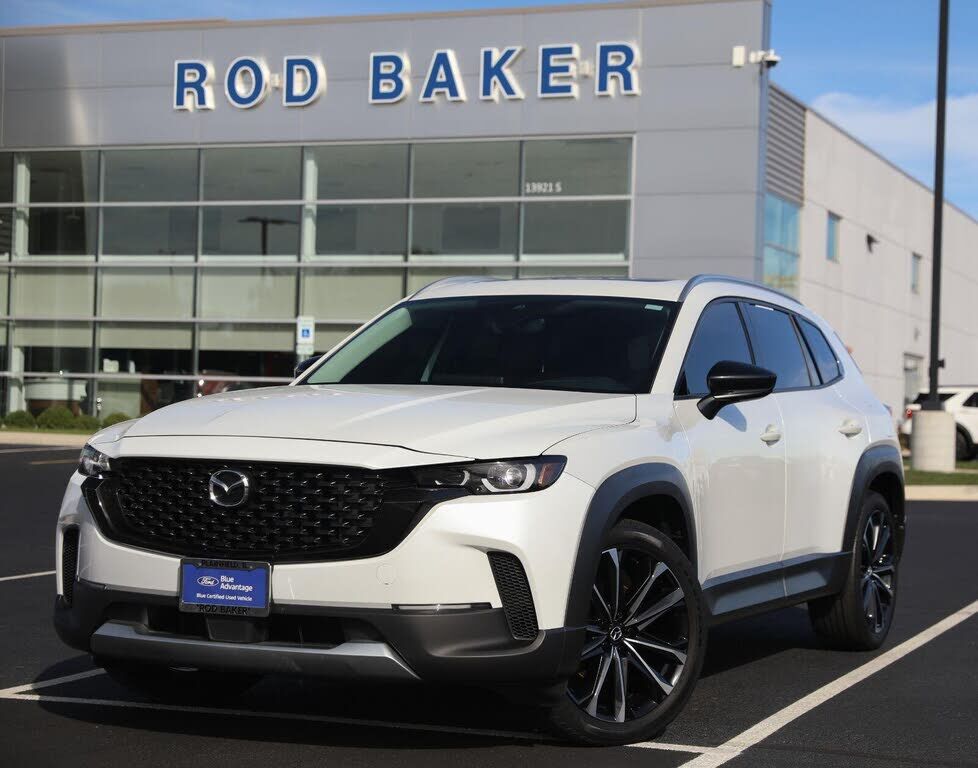 2024 MAZDA CX-50