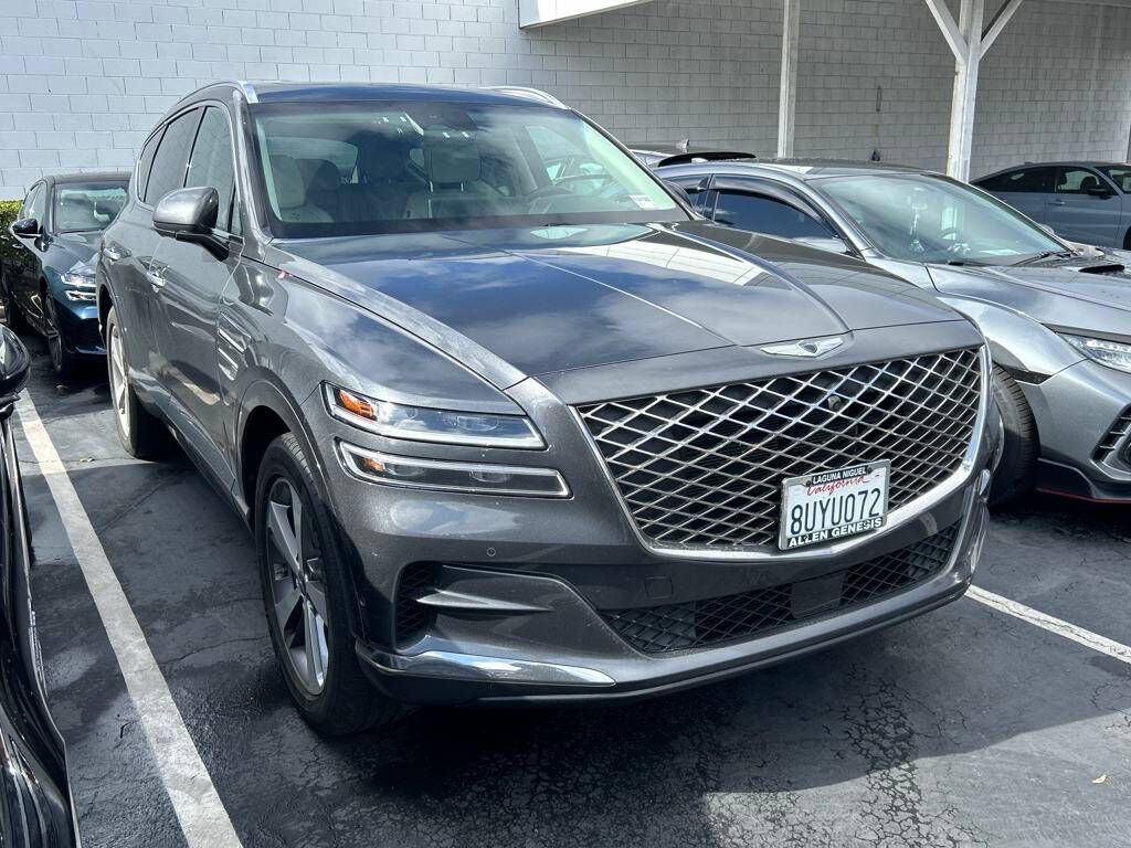 2021 GENESIS GV80