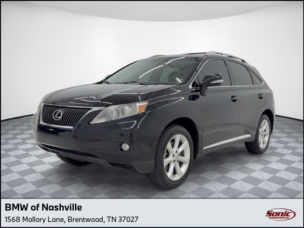 2011 LEXUS RX