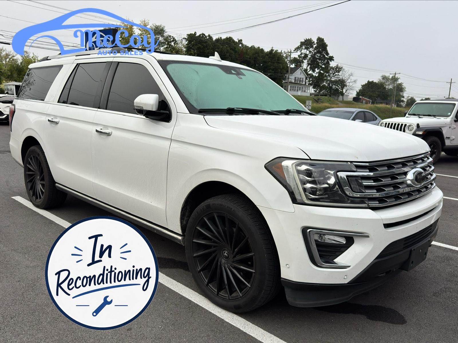 2020 FORD Expedition