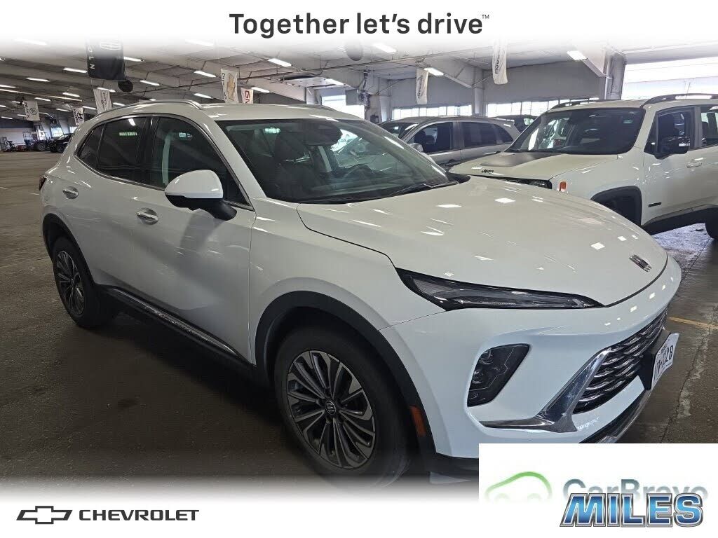 2024 BUICK Envision