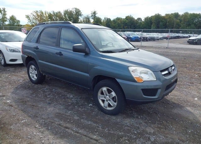 2009 KIA Sportage