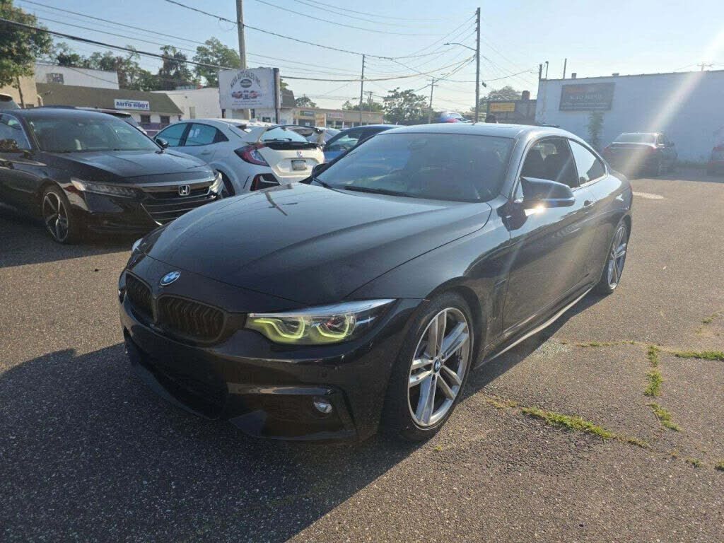 2018 BMW 4 Series