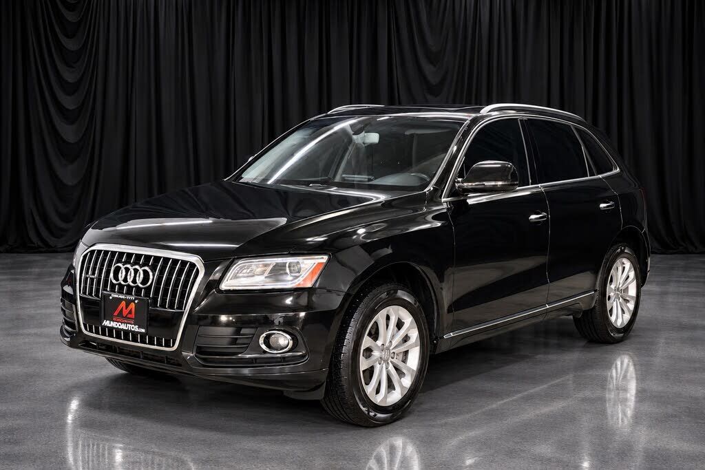 2015 AUDI Q5