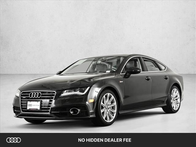 2012 AUDI A7