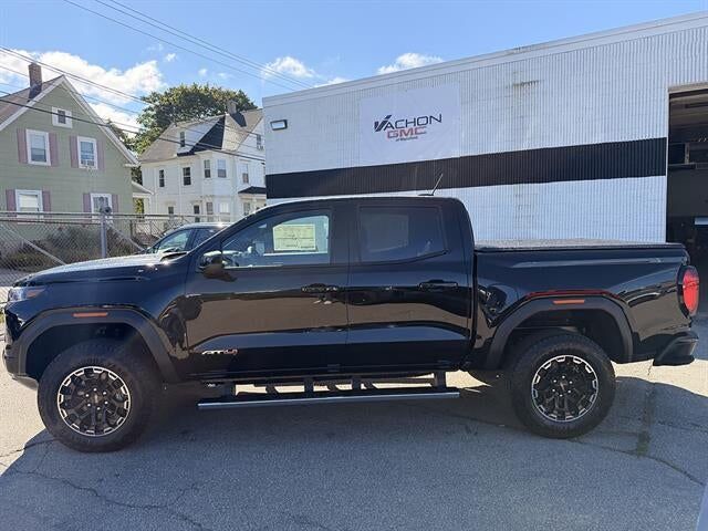 2026 GMC Canyon