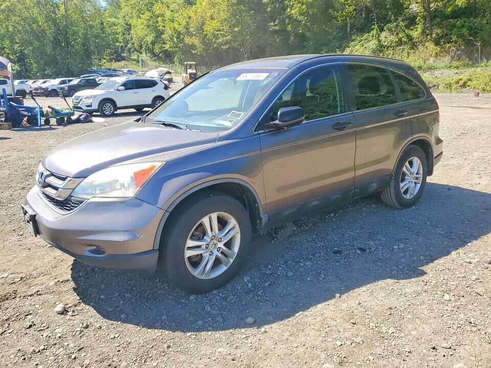 2011 HONDA CR-V