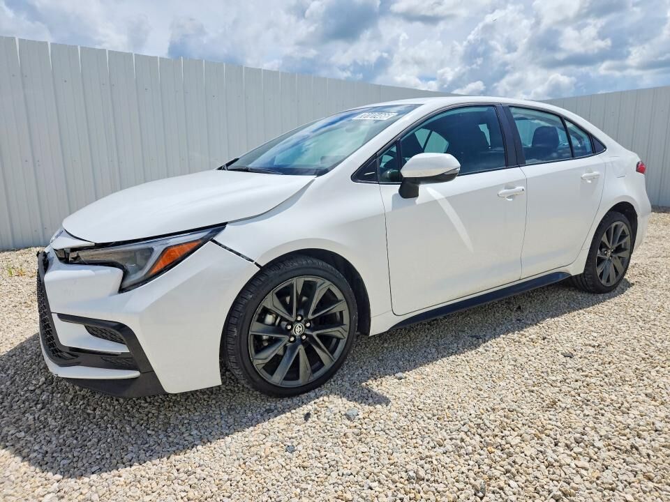 2025 TOYOTA Corolla
