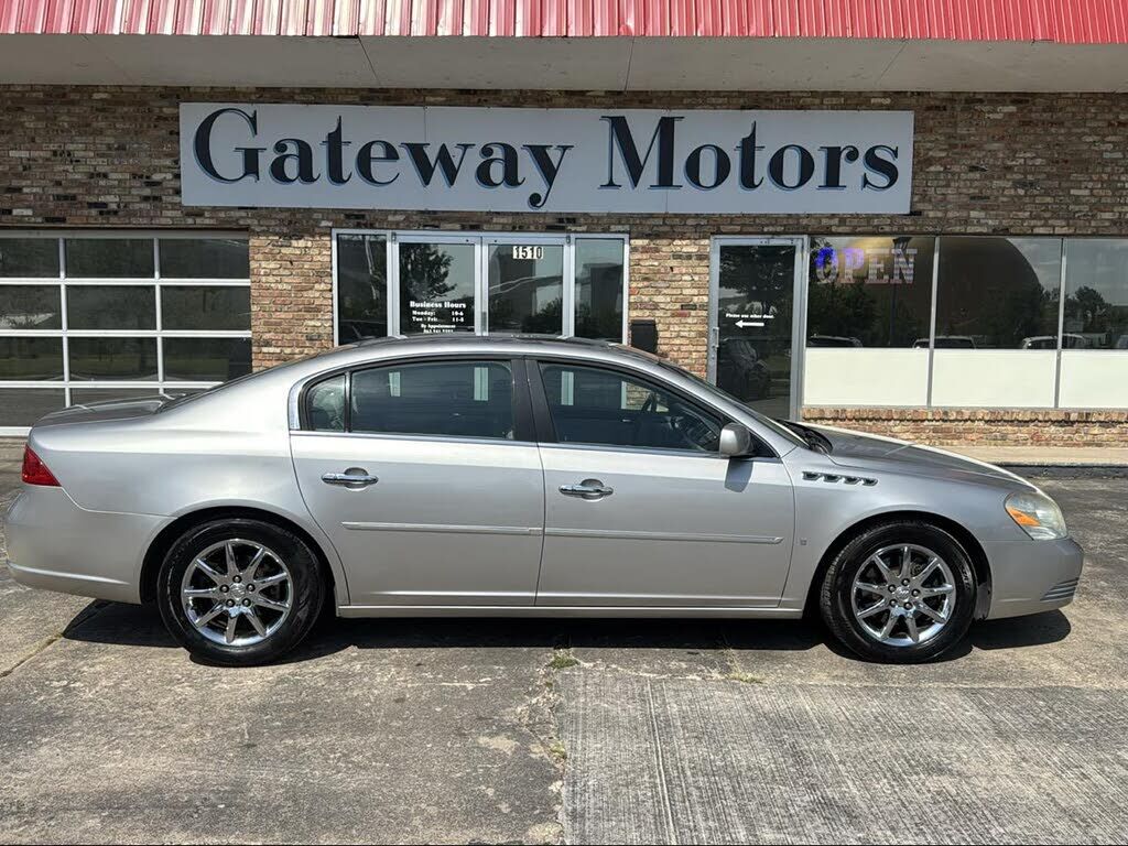 2006 BUICK Lucerne