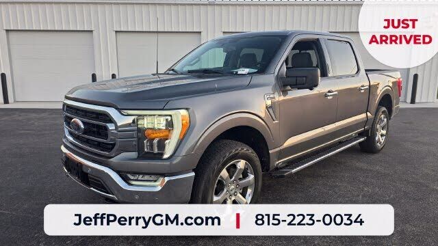 2023 FORD F-150