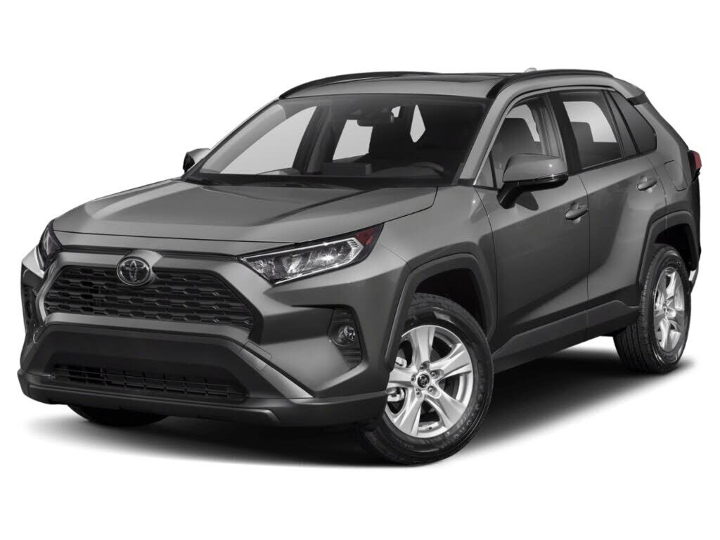 2021 TOYOTA RAV4