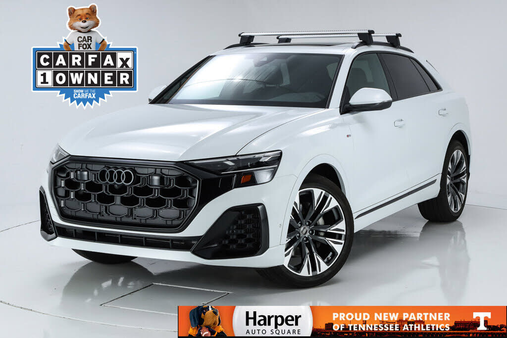 2026 AUDI Q8