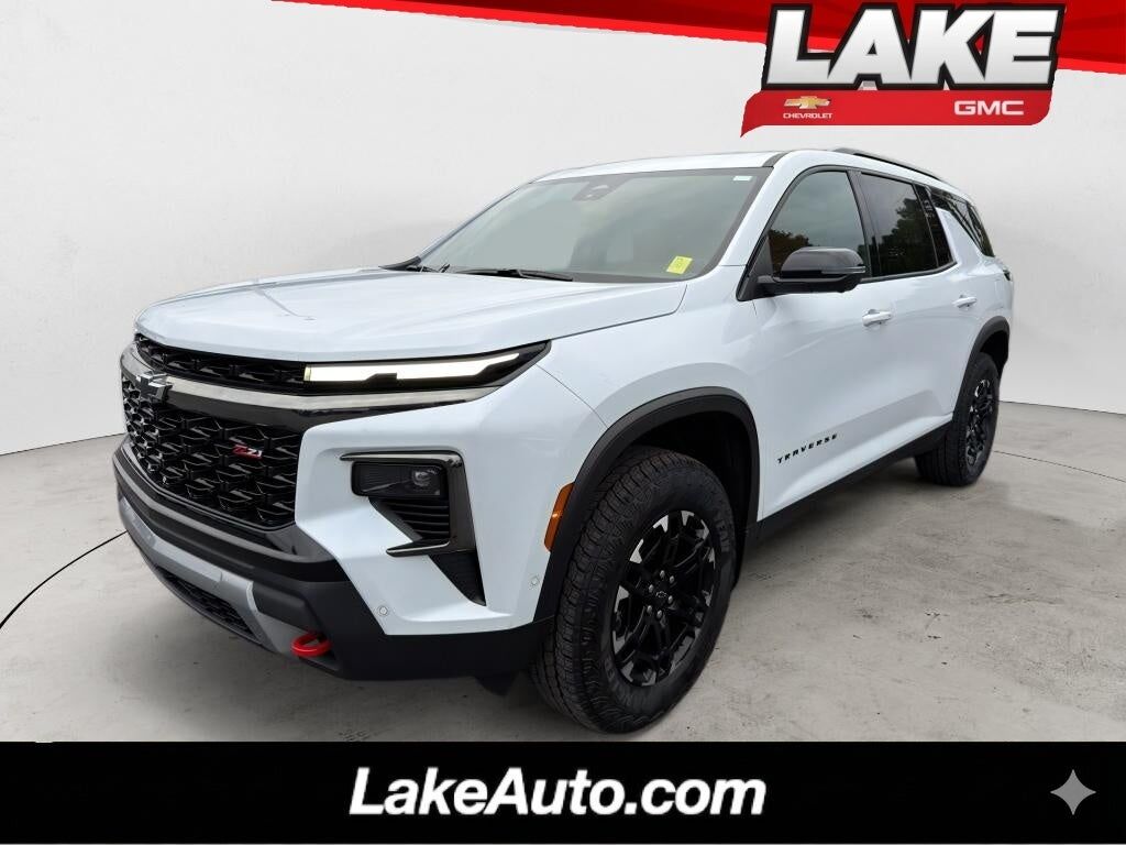 2027 CHEVROLET Traverse
