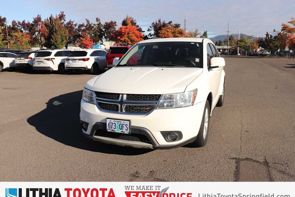 2015 DODGE Journey