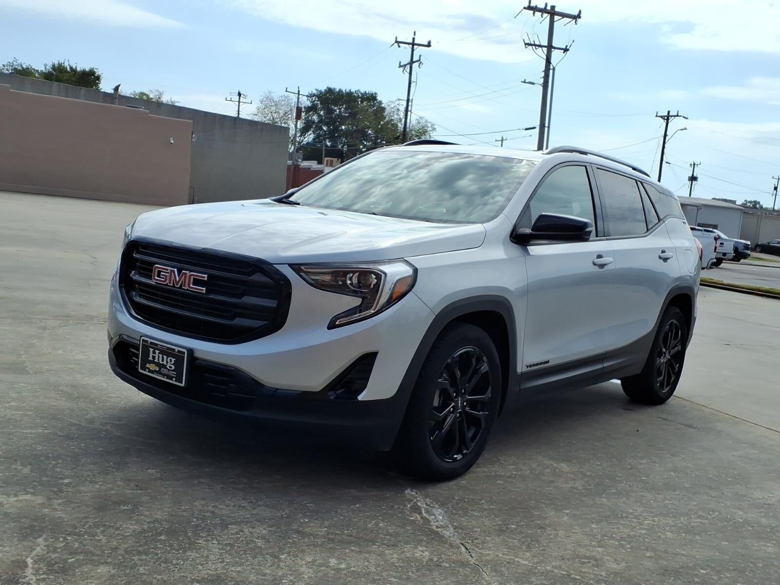 2021 GMC Terrain