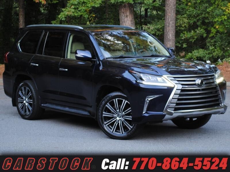 2018 LEXUS LX 570