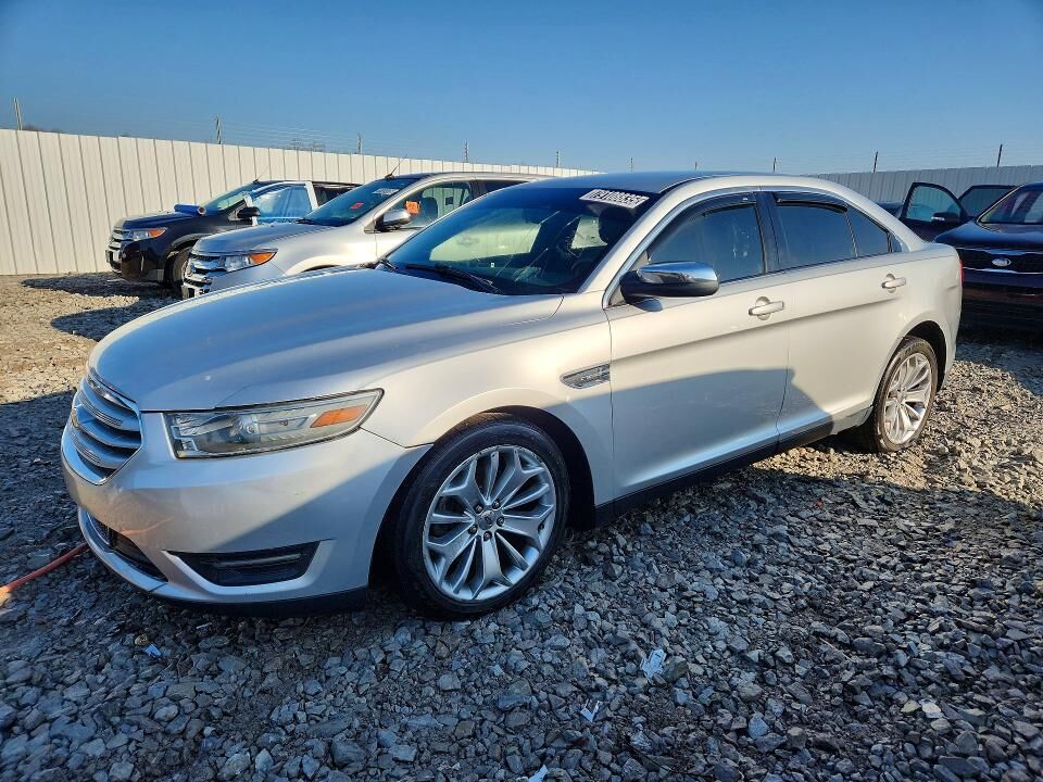 2013 FORD Taurus