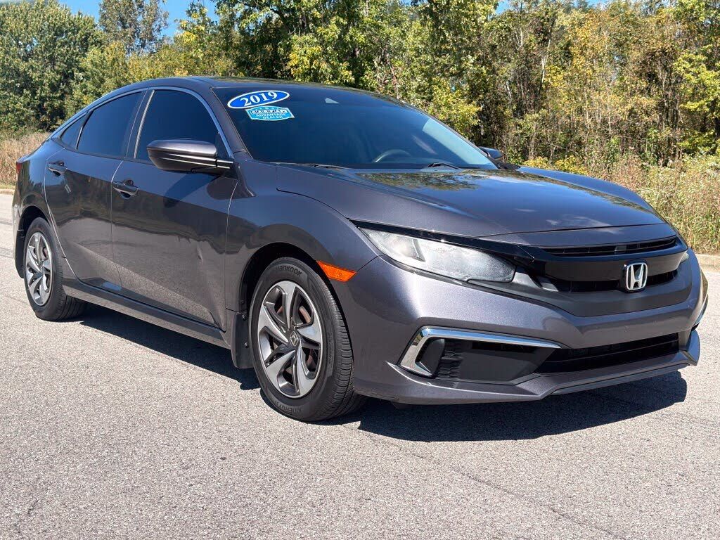 2019 HONDA Civic