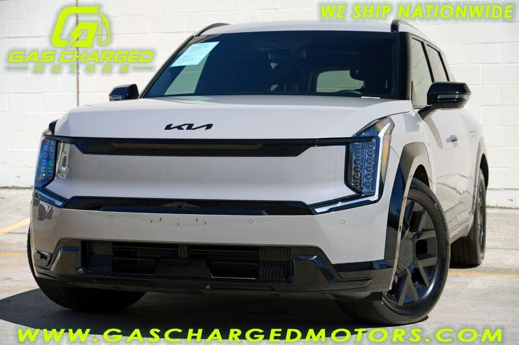 2026 KIA EV9