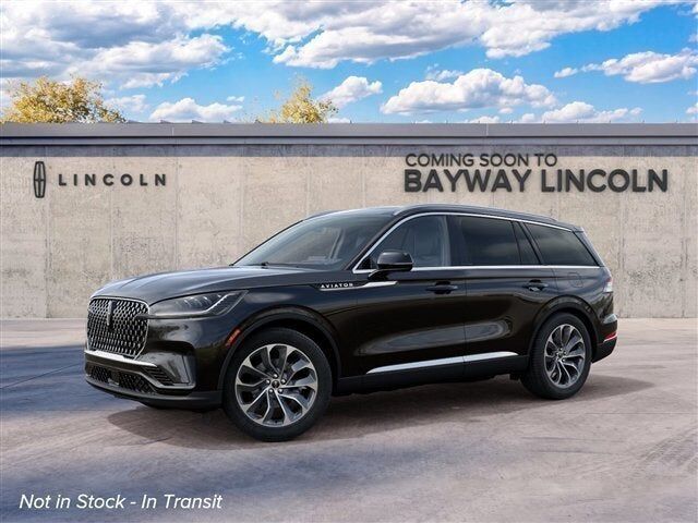 2027 LINCOLN Aviator