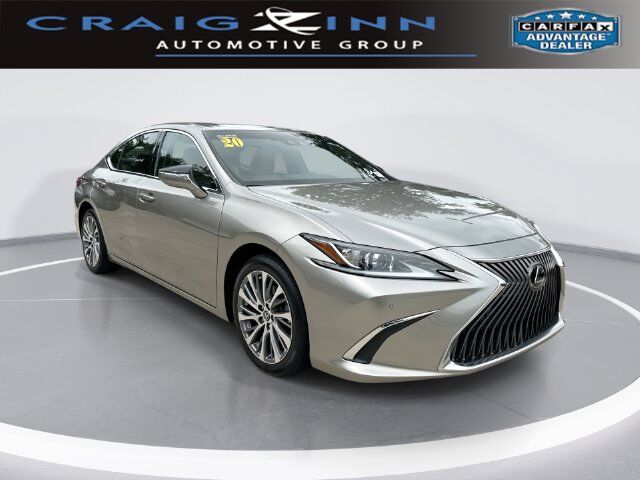 2020 LEXUS ES