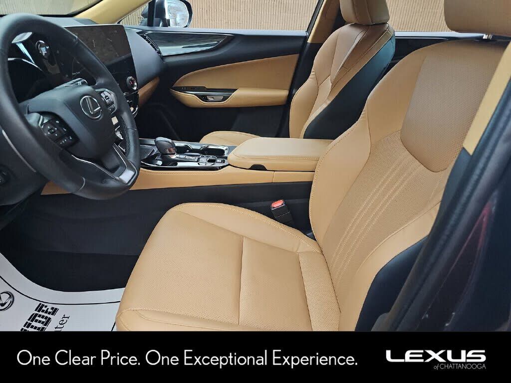 2025 LEXUS NX