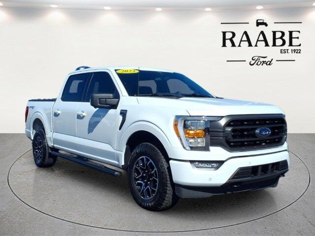 2023 FORD F-150