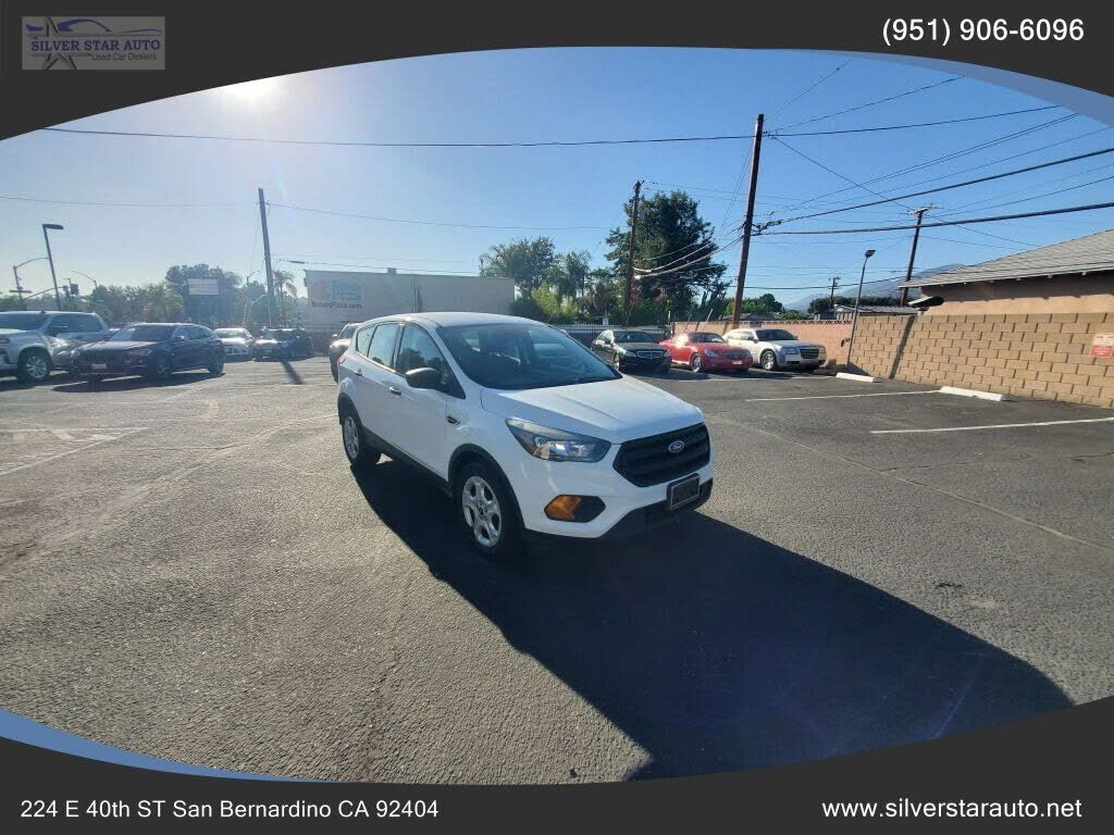 2019 FORD Escape