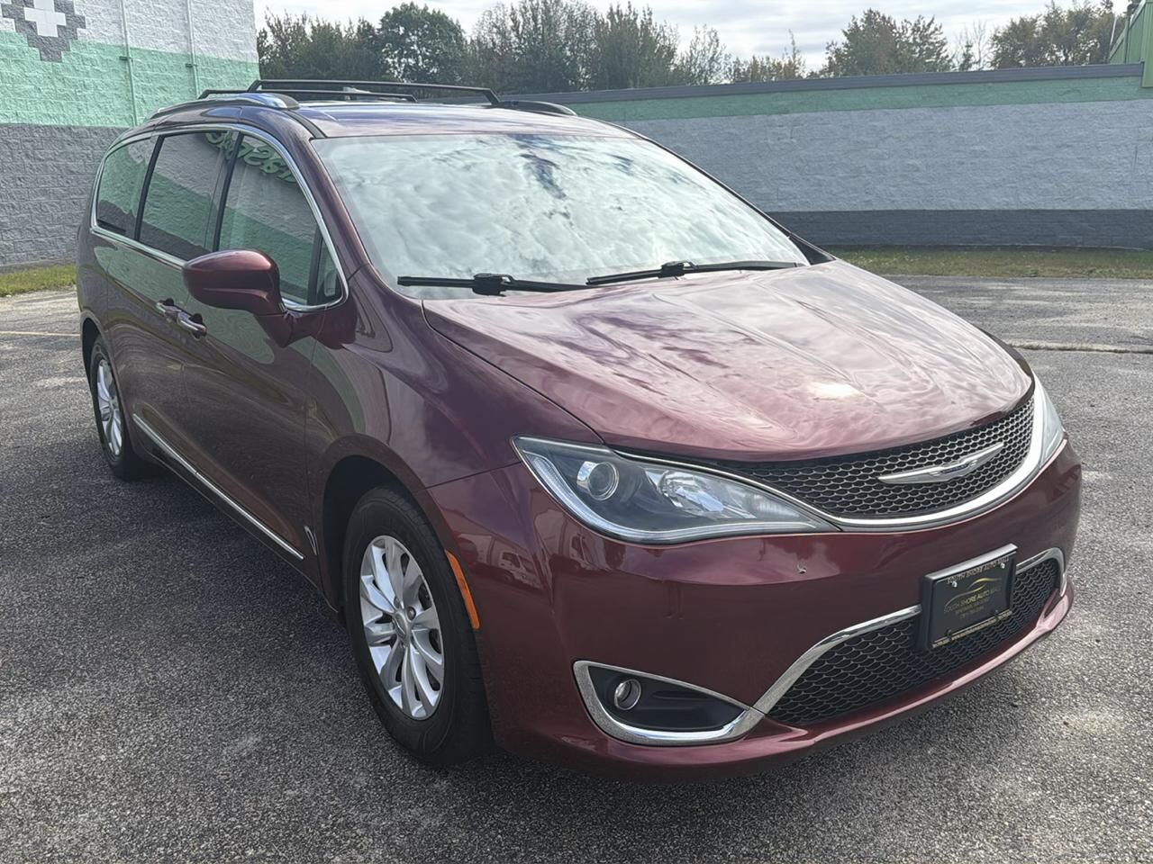2019 CHRYSLER Pacifica