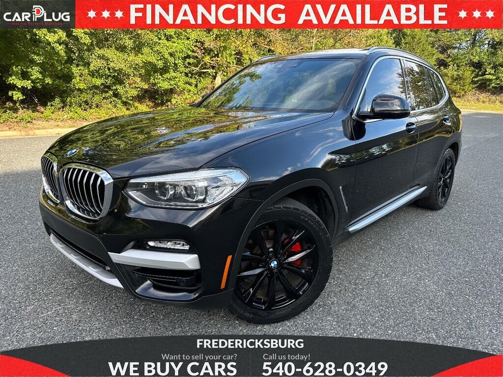 2019 BMW X3