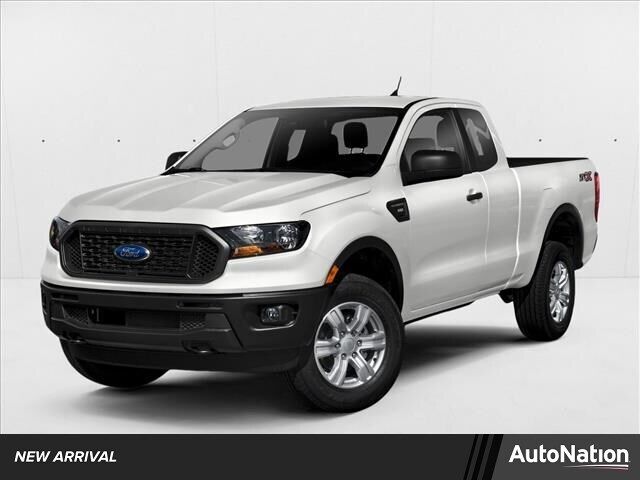 2020 FORD Ranger