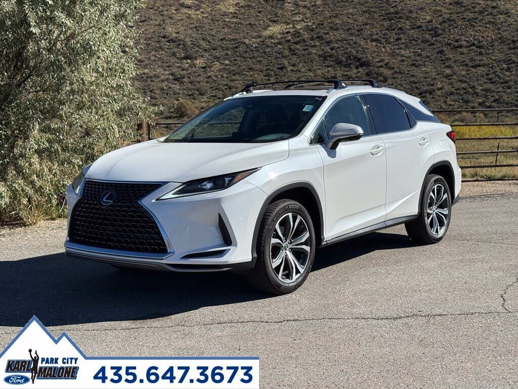 2021 LEXUS RX