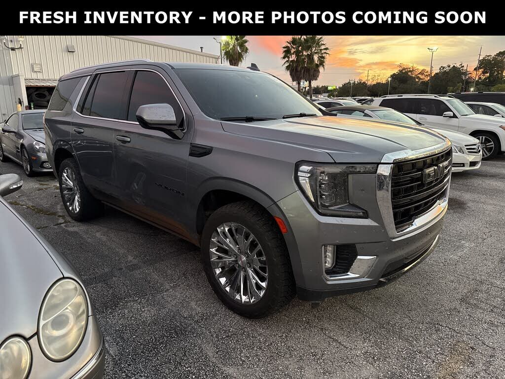2022 GMC Yukon