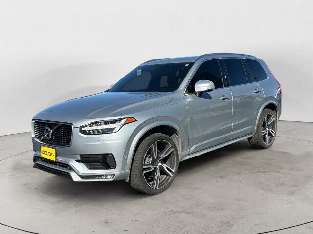 2019 VOLVO XC90