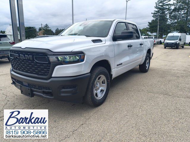 2027 RAM 1500