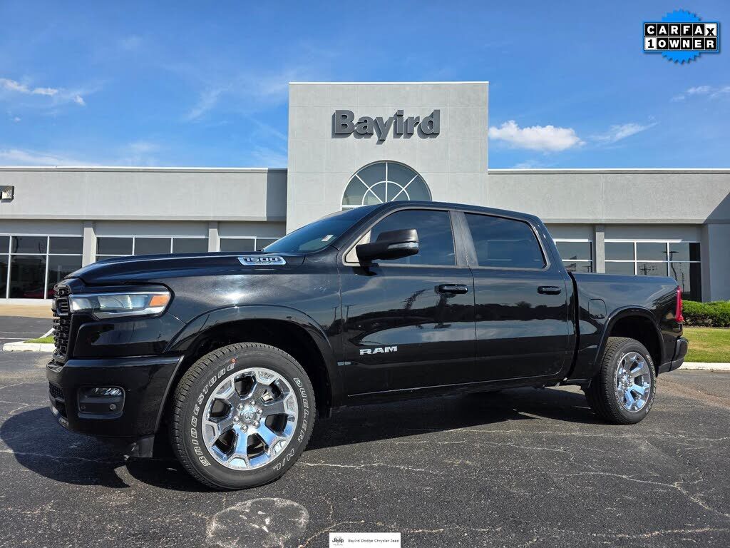 2025 RAM 1500