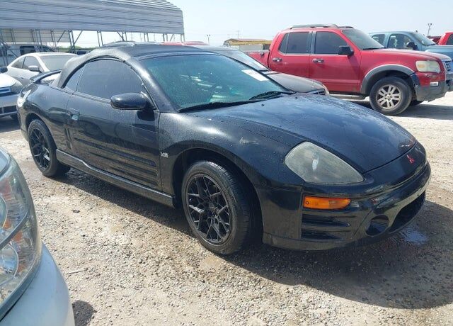 2004 MITSUBISHI Eclipse Spyder