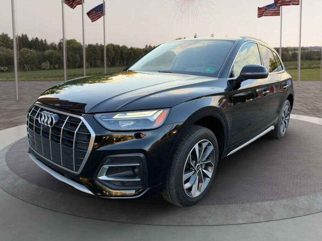 2021 AUDI Q5