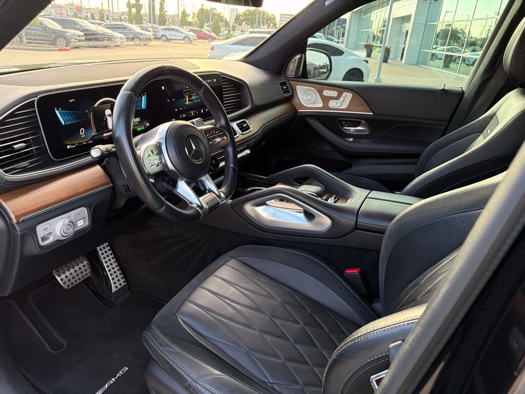 2021 Mercedes-Benz GLS-Class