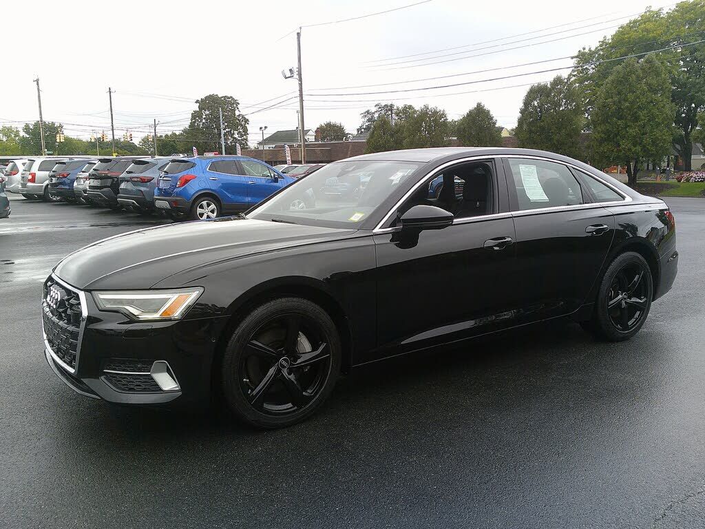 2024 AUDI A6