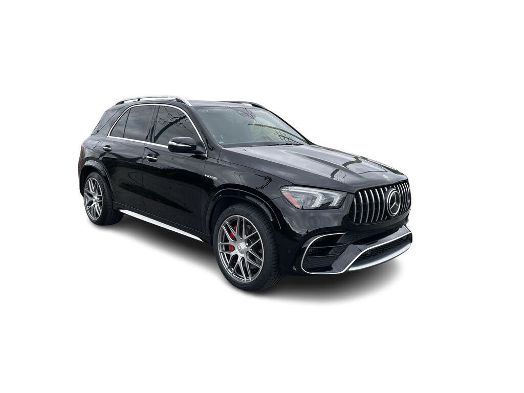 2023 Mercedes-Benz GLE-Class